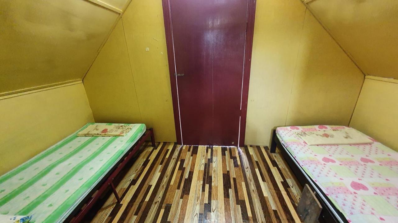 Chalet Kampong Semawar Kuala Kangsar Exteriér fotografie