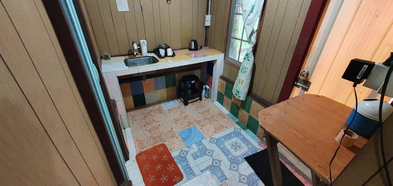 Chalet Kampong Semawar Kuala Kangsar Exteriér fotografie