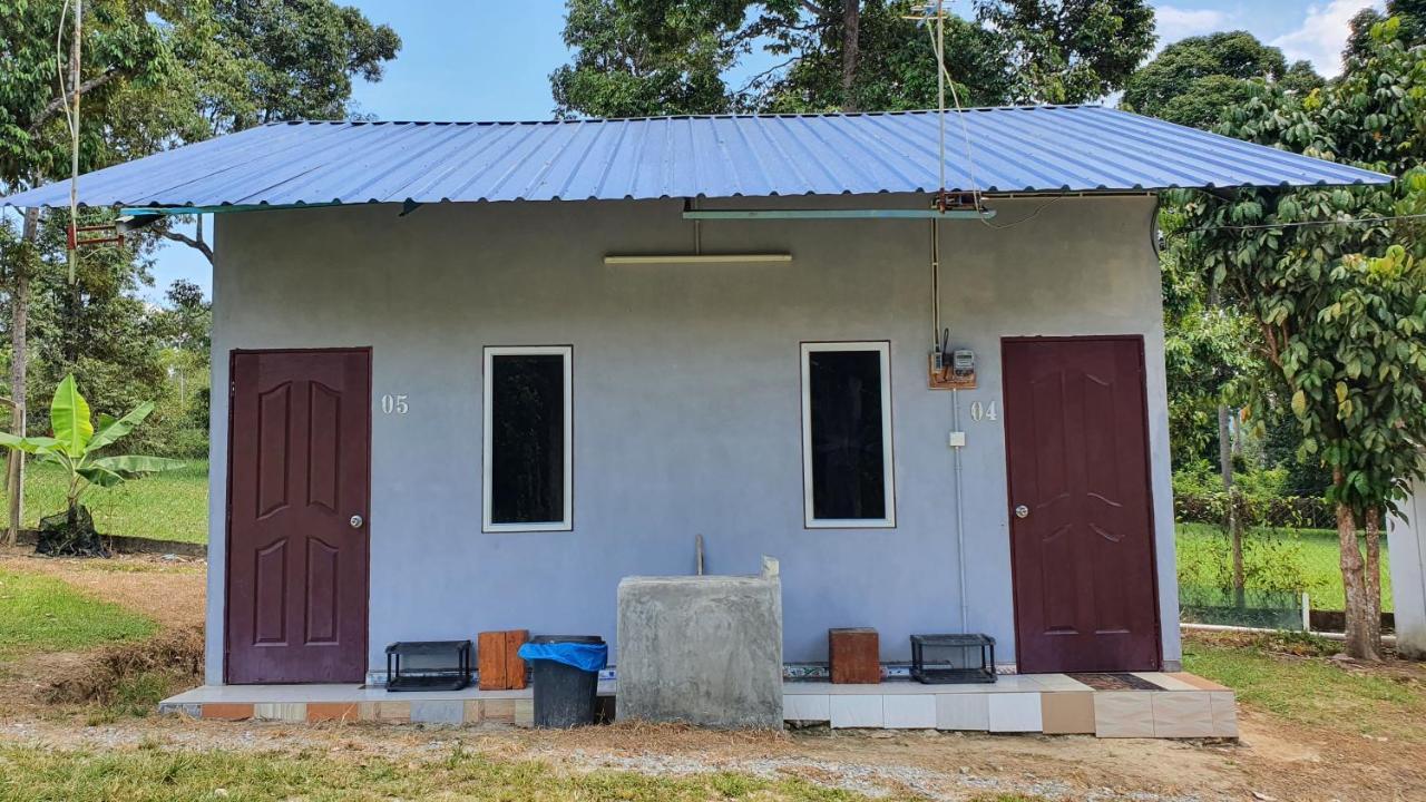Chalet Kampong Semawar Kuala Kangsar Exteriér fotografie
