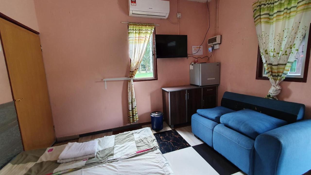 Chalet Kampong Semawar Kuala Kangsar Exteriér fotografie