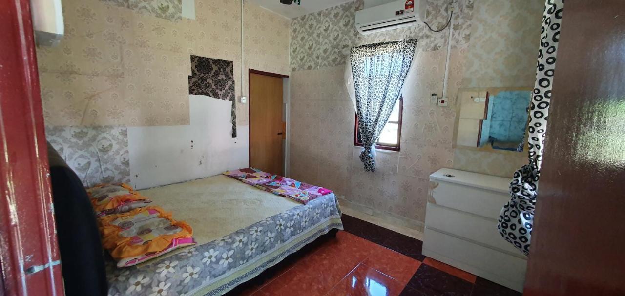 Chalet Kampong Semawar Kuala Kangsar Exteriér fotografie