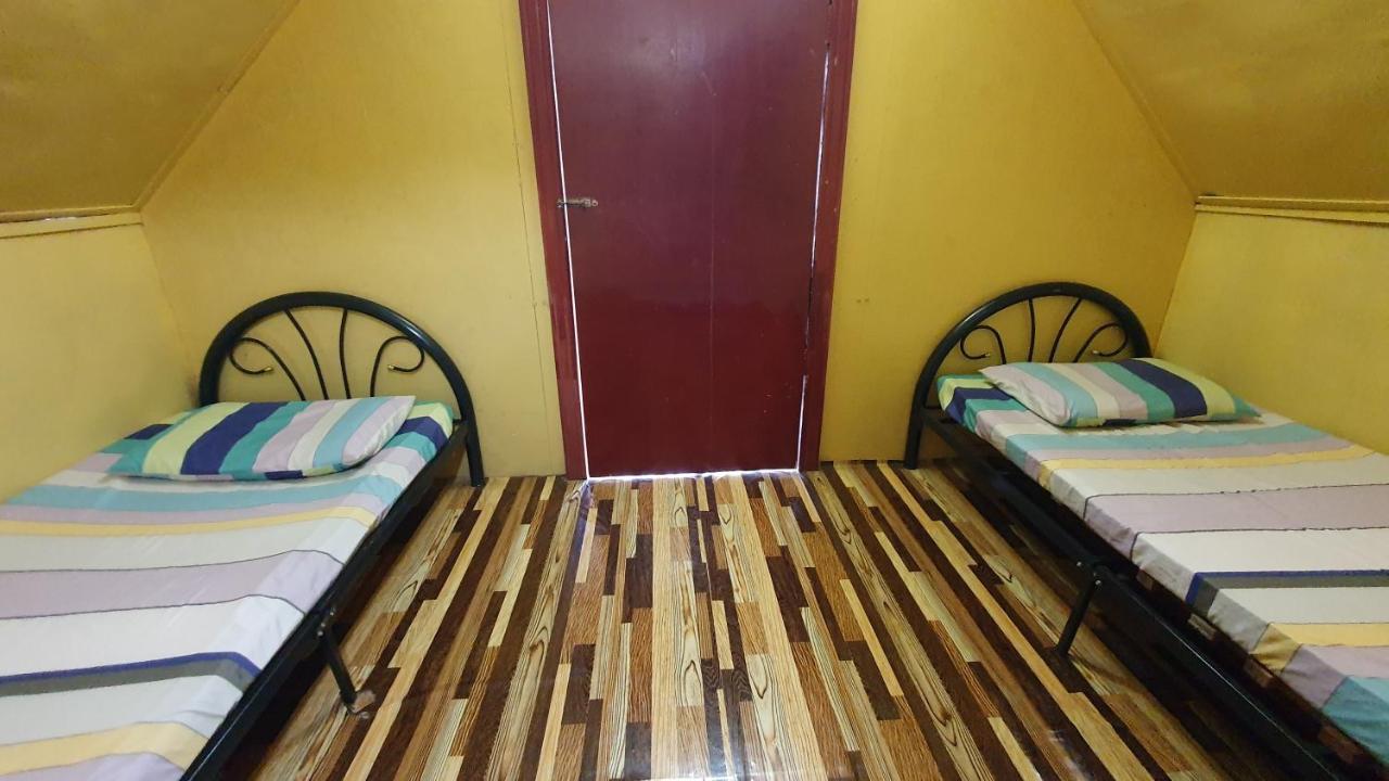 Chalet Kampong Semawar Kuala Kangsar Exteriér fotografie