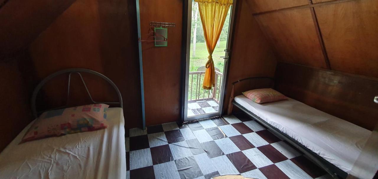 Chalet Kampong Semawar Kuala Kangsar Exteriér fotografie