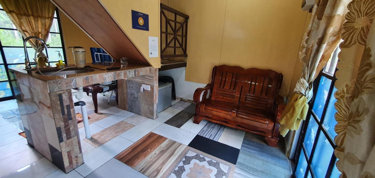Chalet Kampong Semawar Kuala Kangsar Exteriér fotografie