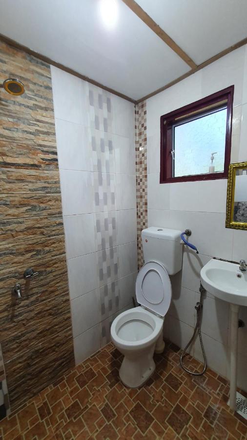Chalet Kampong Semawar Kuala Kangsar Exteriér fotografie