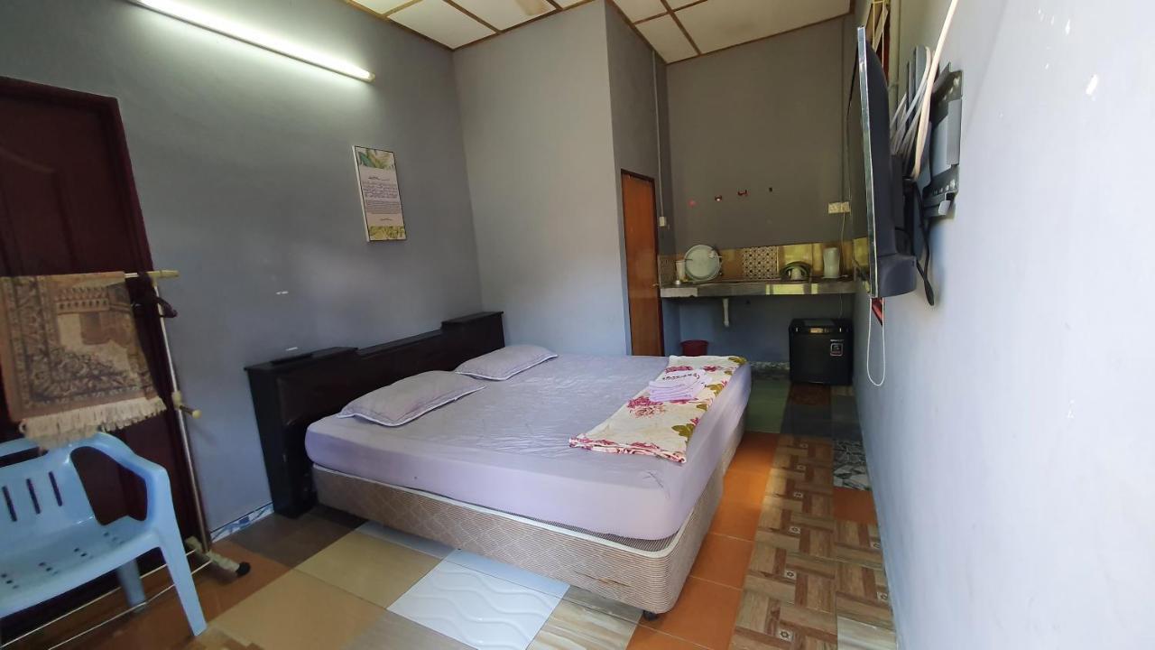 Chalet Kampong Semawar Kuala Kangsar Exteriér fotografie