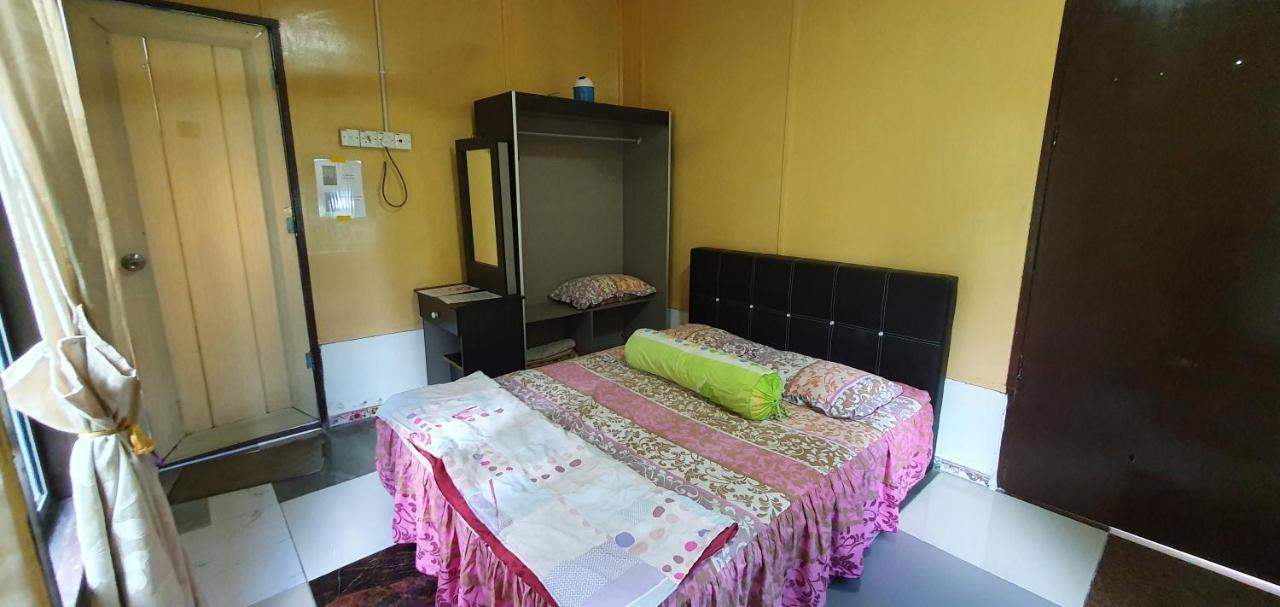 Chalet Kampong Semawar Kuala Kangsar Exteriér fotografie