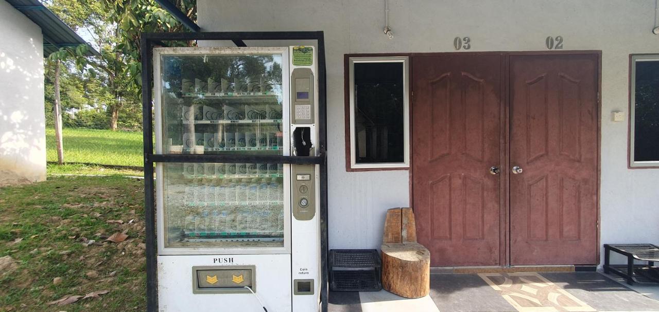 Chalet Kampong Semawar Kuala Kangsar Exteriér fotografie