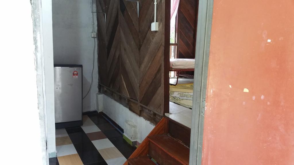 Chalet Kampong Semawar Kuala Kangsar Exteriér fotografie