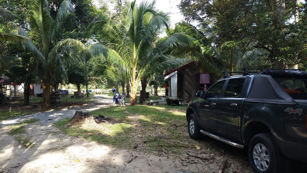 Chalet Kampong Semawar Kuala Kangsar Exteriér fotografie