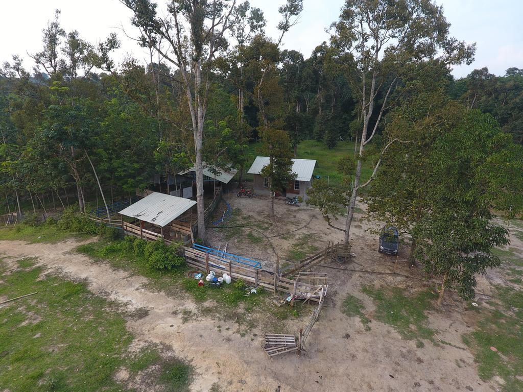 Chalet Kampong Semawar Kuala Kangsar Exteriér fotografie